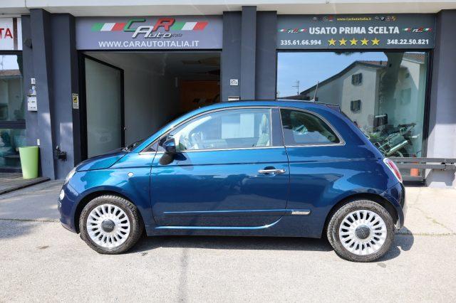 FIAT 500 1.3 Multijet 16V 95 CV Lounge Panorama Euro 5b