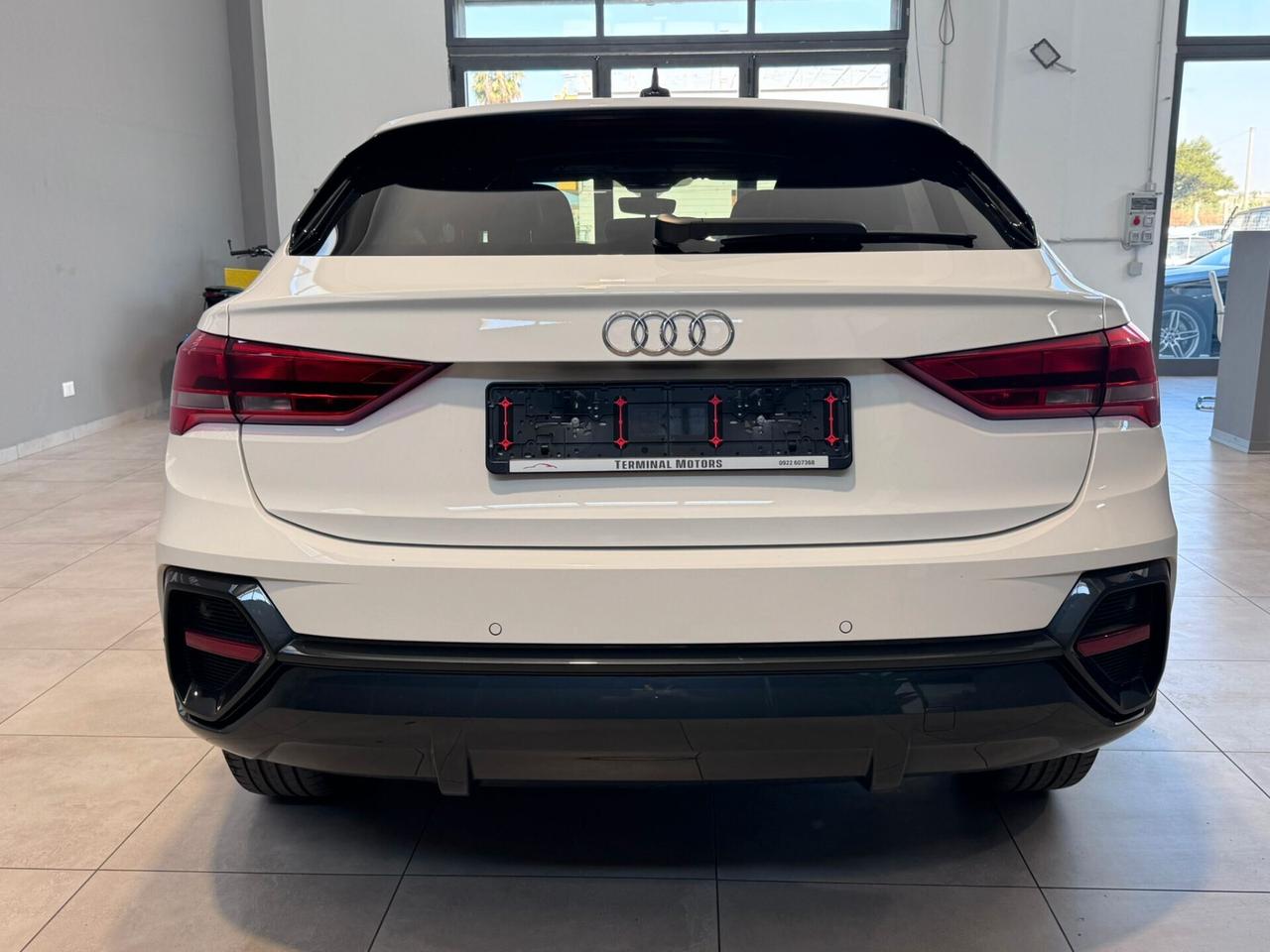 Audi Q3 SPB 35 TDI S tronic Business Advanced