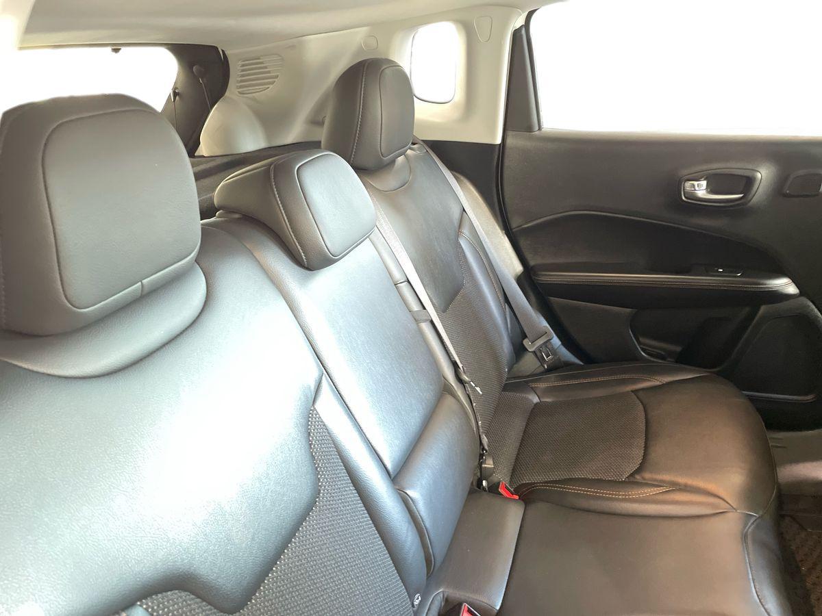 JEEP Compass II 2017 - Compass 2.0 mjt Limited Winter 4wd 140cv auto