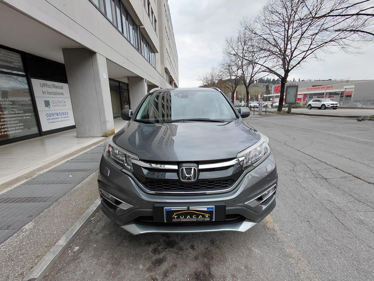 Honda CR-V Confort 1.6 i-DTEC #10038