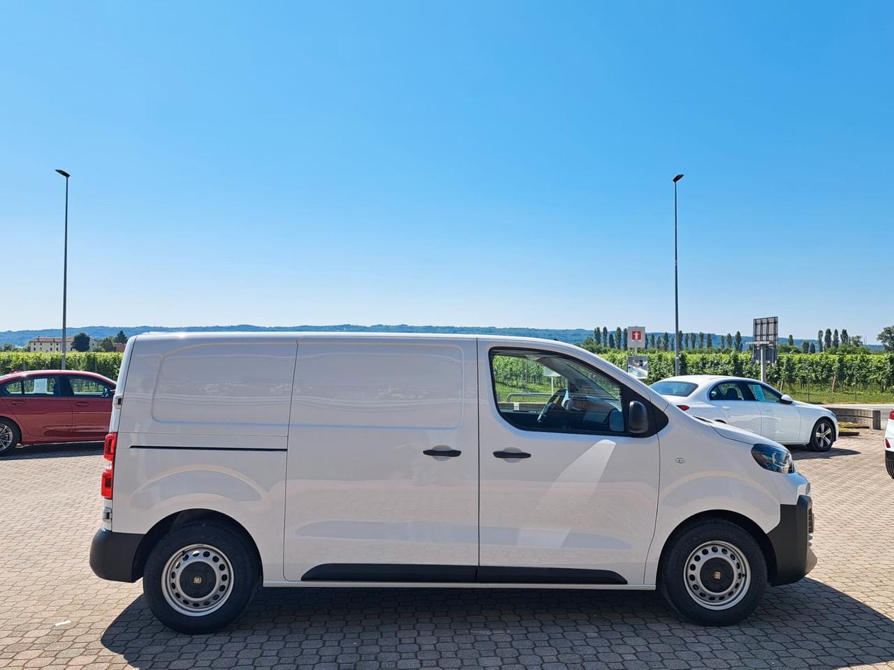 Fiat Scudo Van 1.5 BlueHDi 120CV L2H1 Km. 0