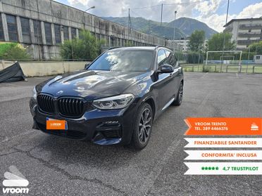 BMW X3 (G01/F97) X3 xDriveM40i