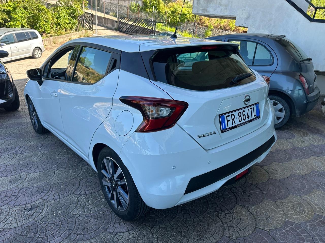Nissan Micra 1.5 dCi 8V 5 porte N-Connecta 35 MILA KM