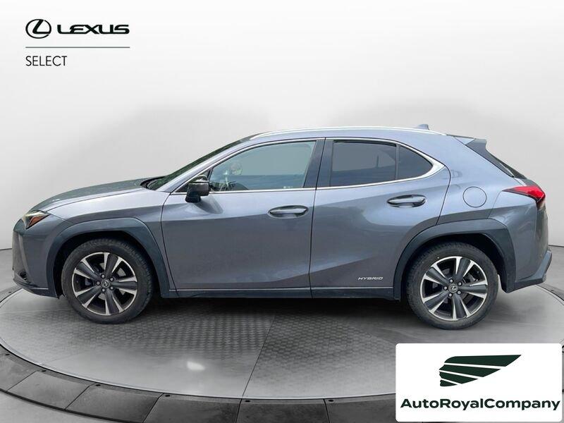 Lexus UX UX 250h 2.0 Luxury 4wd cvt