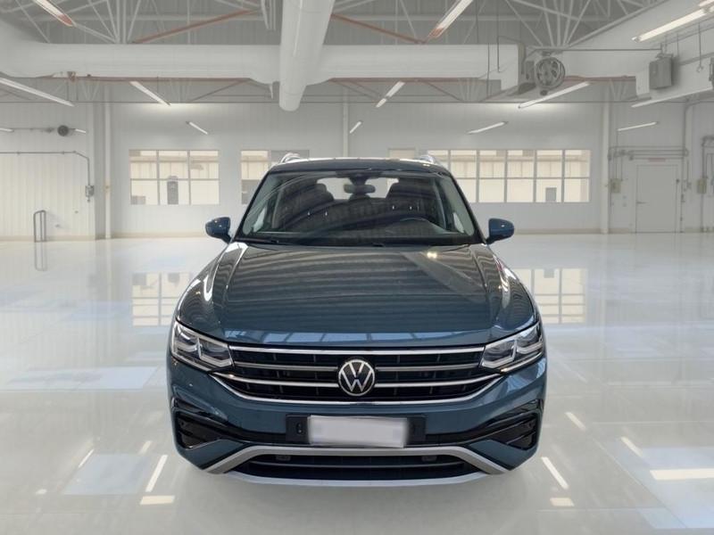 VOLKSWAGEN TIGUAN ALLSPACE 2.0 TDI SCR ELEGANCE DSG 4MOTION SUV