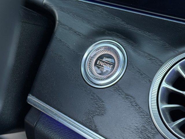 MERCEDES-BENZ E 53 AMG E53 4Matic+ EQ-Boost Cabrio AMG Unicop.FULL Option