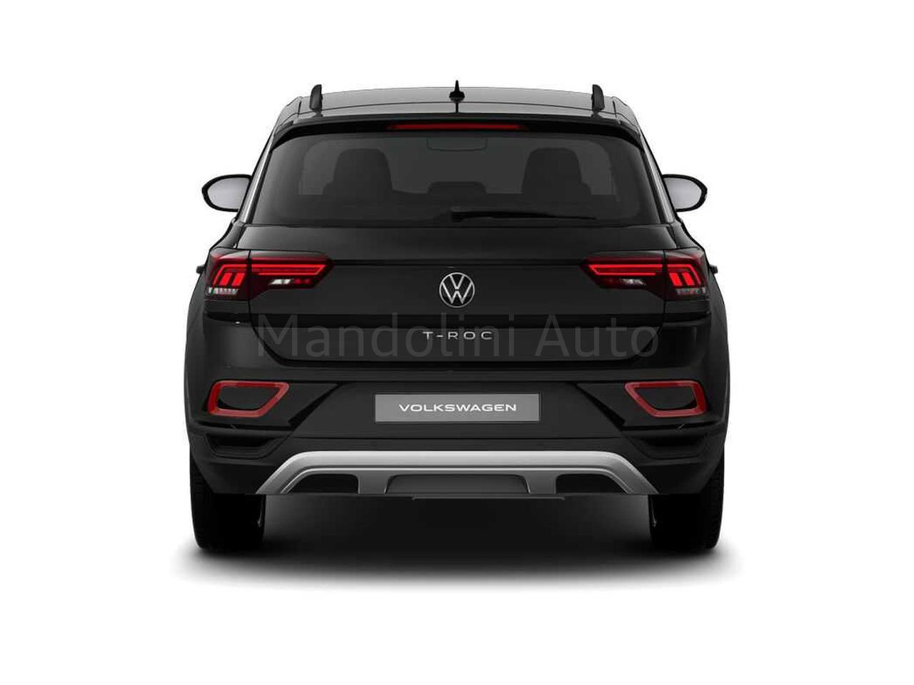 Volkswagen T-Roc 2.0 tdi scr 115cv sport