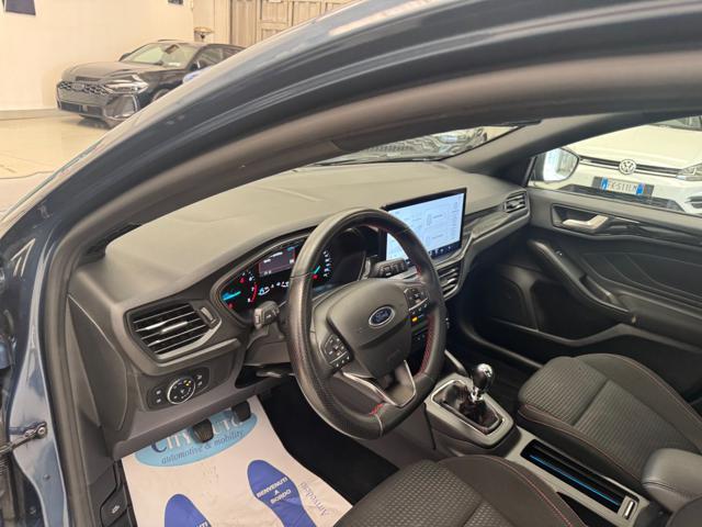 FORD Focus EcoBoost Hybrid 125CV SW ST-Line