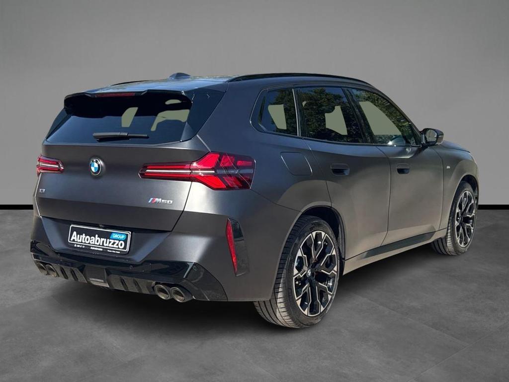 BMW X3 M 50 MSport Pro xDrive Steptronic