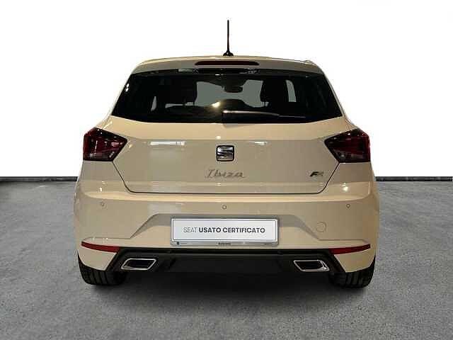 SEAT Ibiza 1.0 EcoTSI 95 CV 5 porte FR