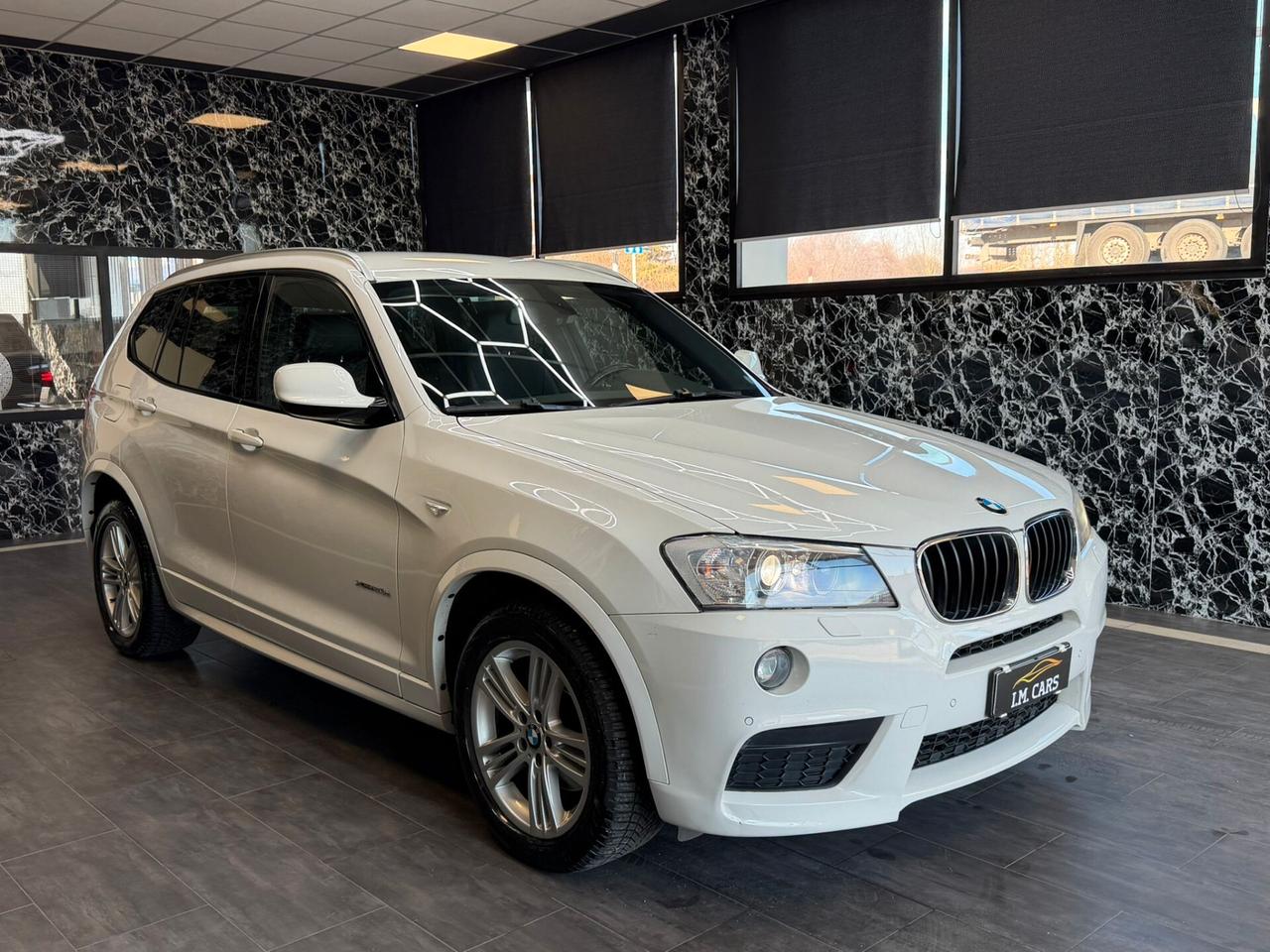 Bmw X3 xDrive20d M-Sport