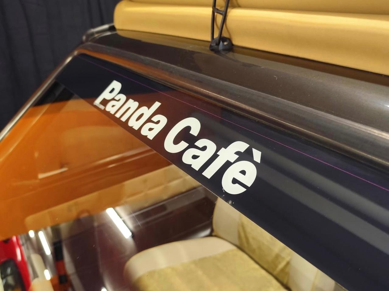 FIAT PANDA CAFÈ 900 IE CON TETTO APRIBILE ADATTA A NEOPATENTATI