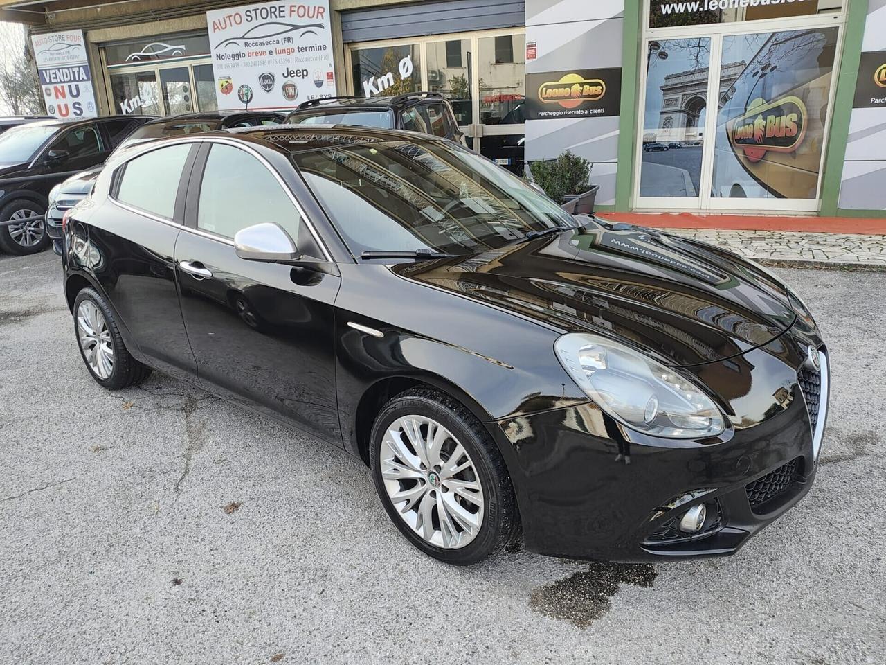 Alfa Romeo Giulietta 1.6 JTDm 120 CV Super