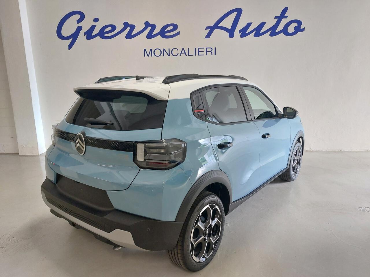 CITROEN C3 4ª serie C3 PureTech 100 S&S Max