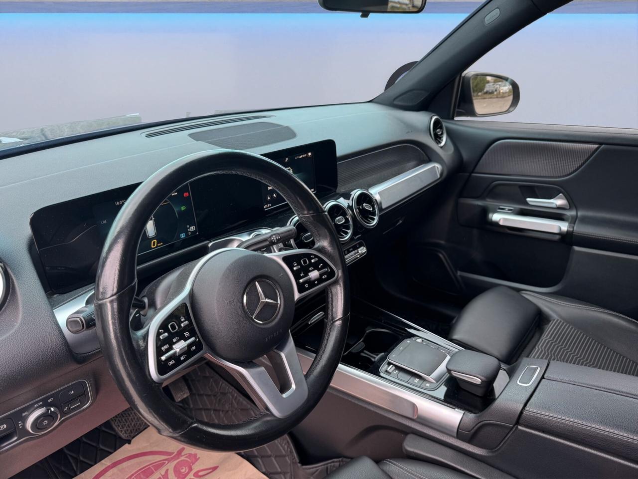 Mercedes-benz GLB 180 d Automatic Business