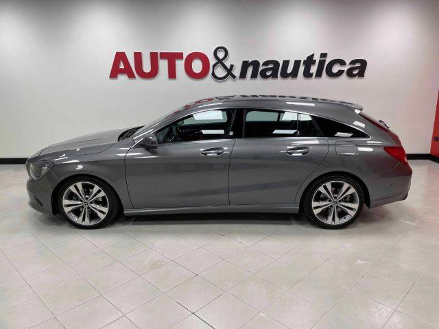 MERCEDES-BENZ CLA 180 SHOOTING BRAKE D AUTO FL