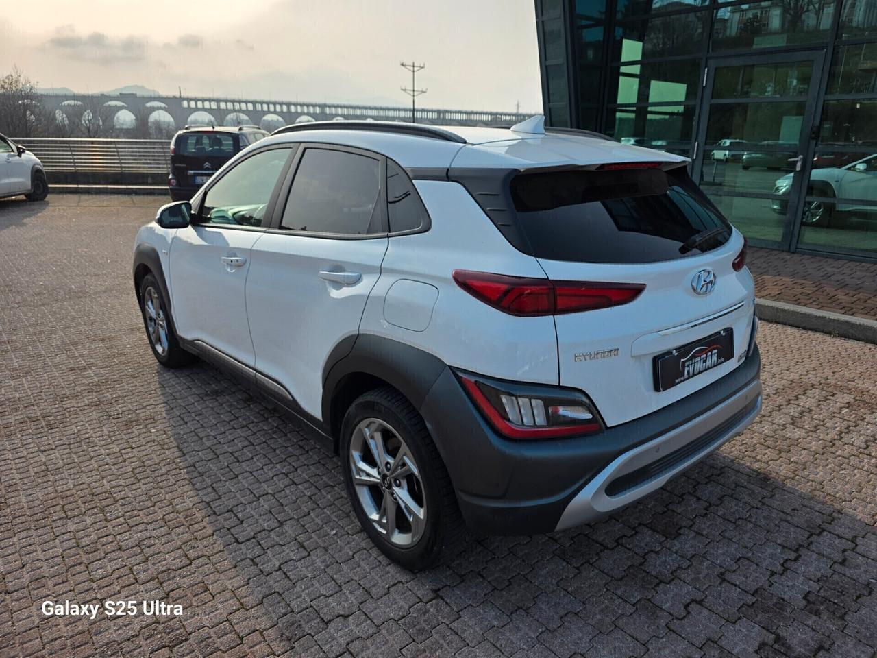 Hyundai Kona Hybrid 48V valutiamo usato /scambio