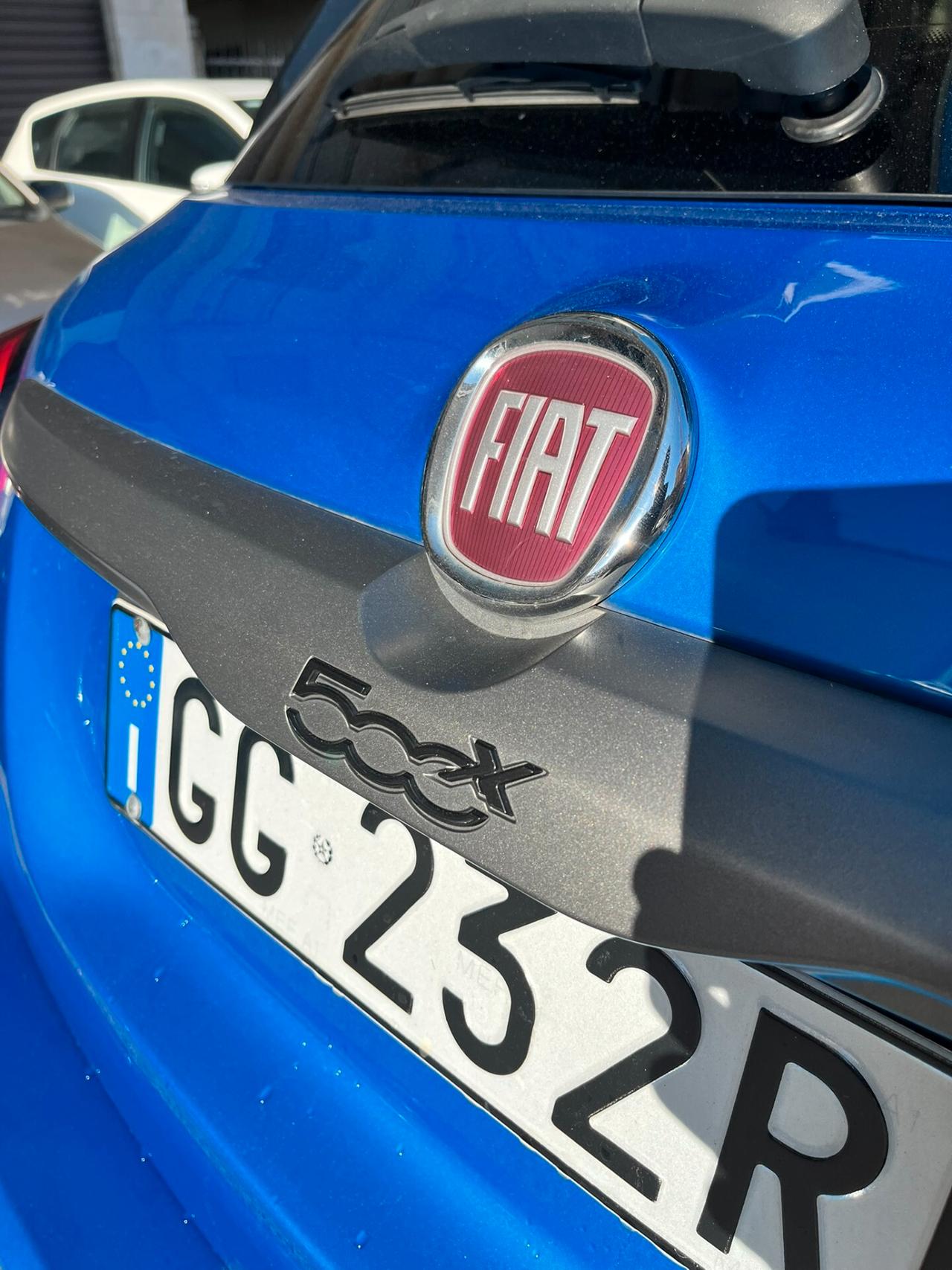 Fiat 500X 1.3 MultiJet 95 CV Sport