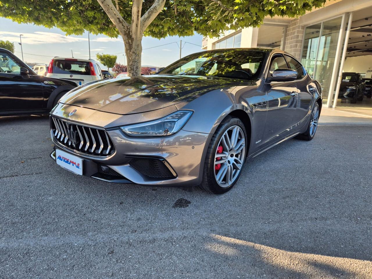 Maserati Ghibli V6 Diesel Gransport