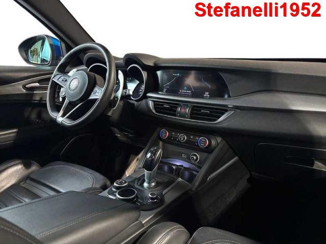 ALFA ROMEO Stelvio 2017 - 2.2 t Super Q4 210cv auto