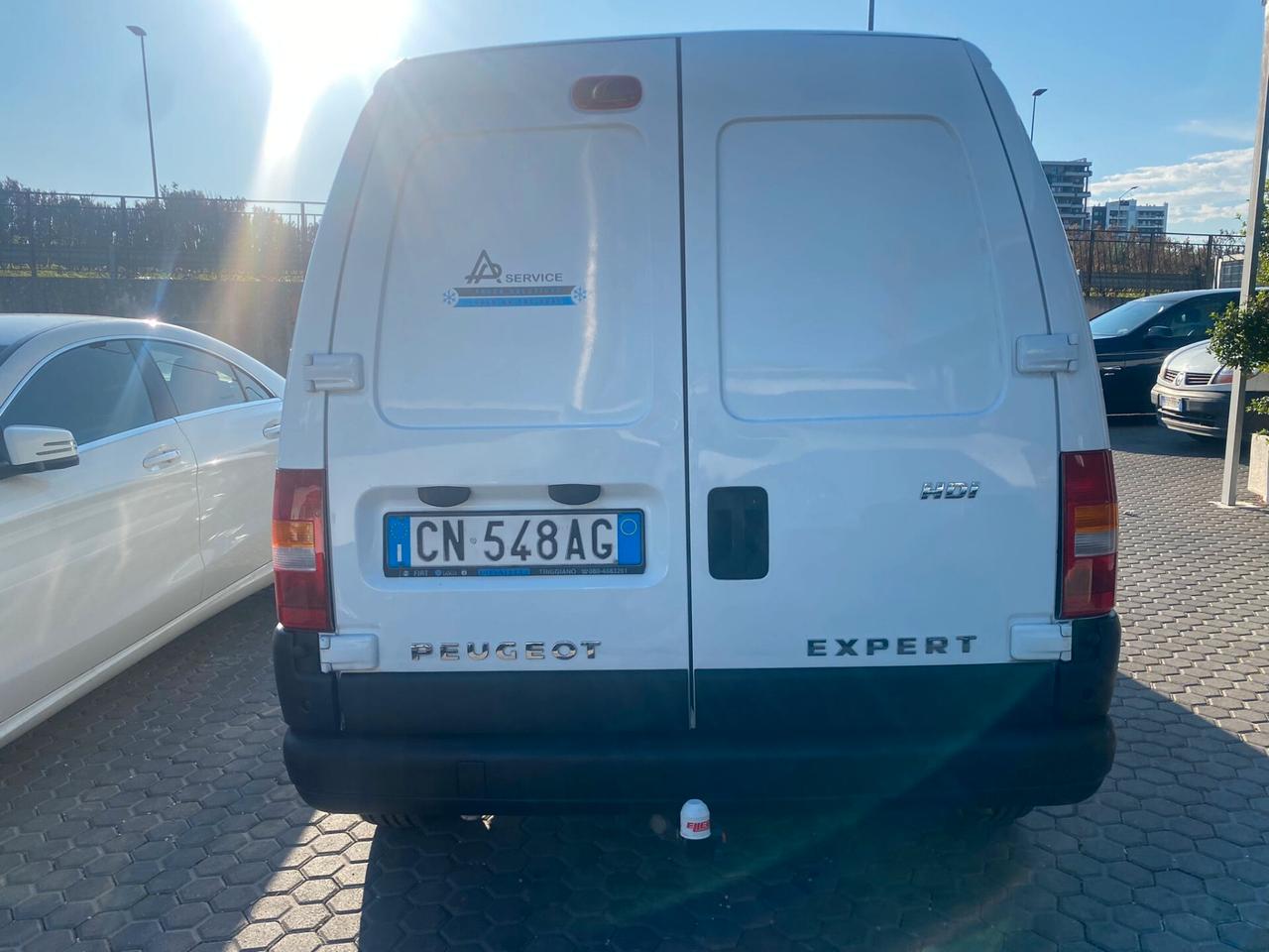 Peugeot Expert 2.0 HDi Isotermico Coibentato