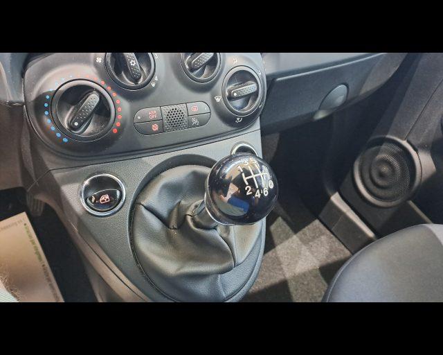 FIAT 500C 1.0 hybrid 70cv CULT
