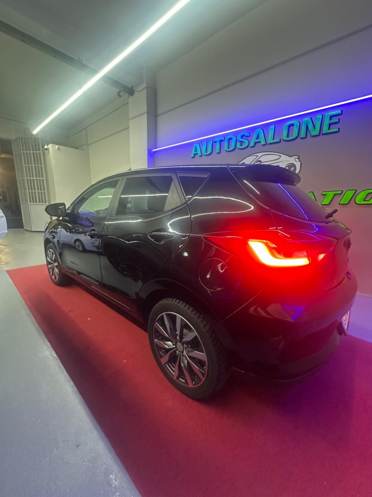 Evo 3 1.5 Bi-fuel GPL