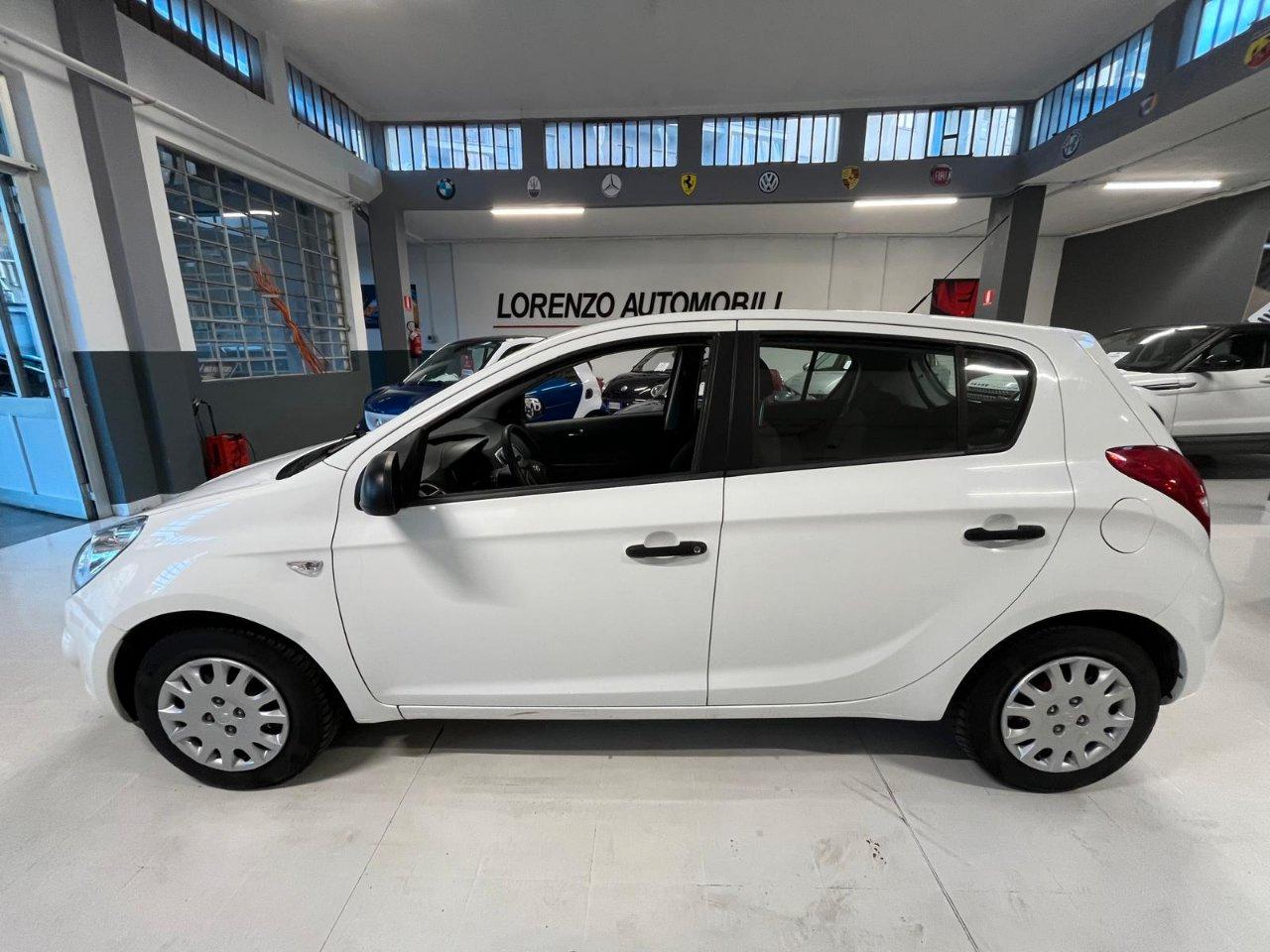 Hyundai i20 3 Porte i20 3p 1.2 Sound Edition