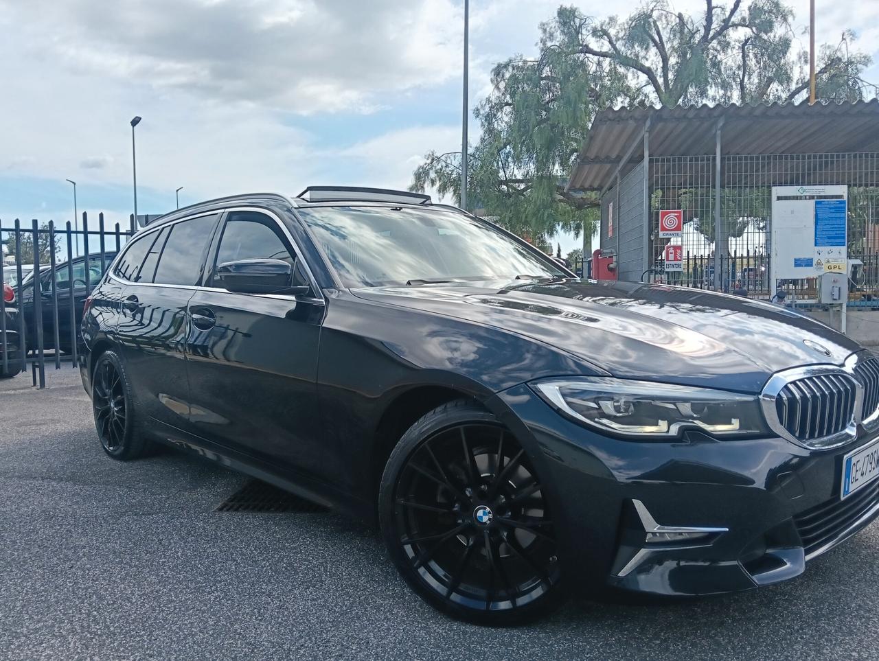 Bmw 320d Touring Sport TETTO/PELLE TOT.