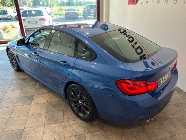 BMW 420 d Gran Coupé Msport M Sport