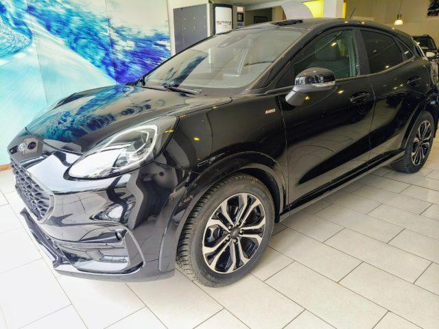 FORD Puma ST-Line X EcoBoost Hybrid Autom. 1.0 125 Cv