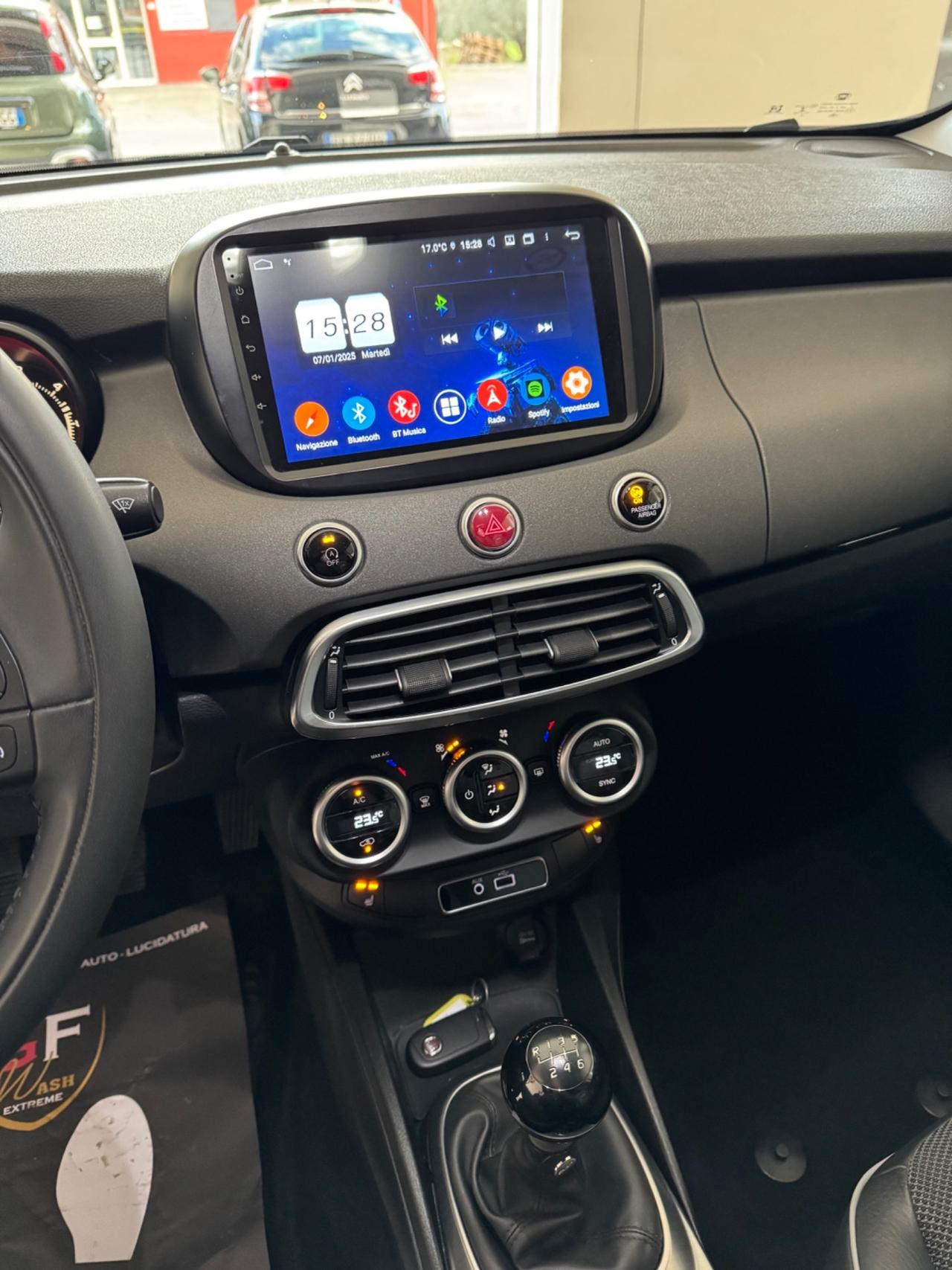 Fiat 500X 1.6 MultiJet 120 CV City Cross