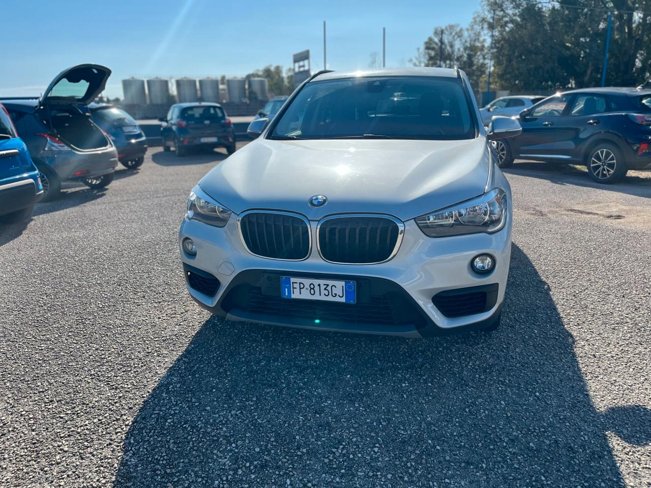 Bmw X1 xDrive18d AUTOMATICA