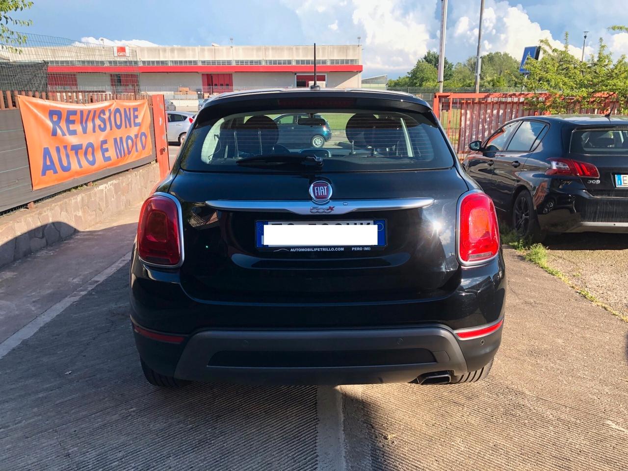 Fiat 500X 1.4 cv140 city cross