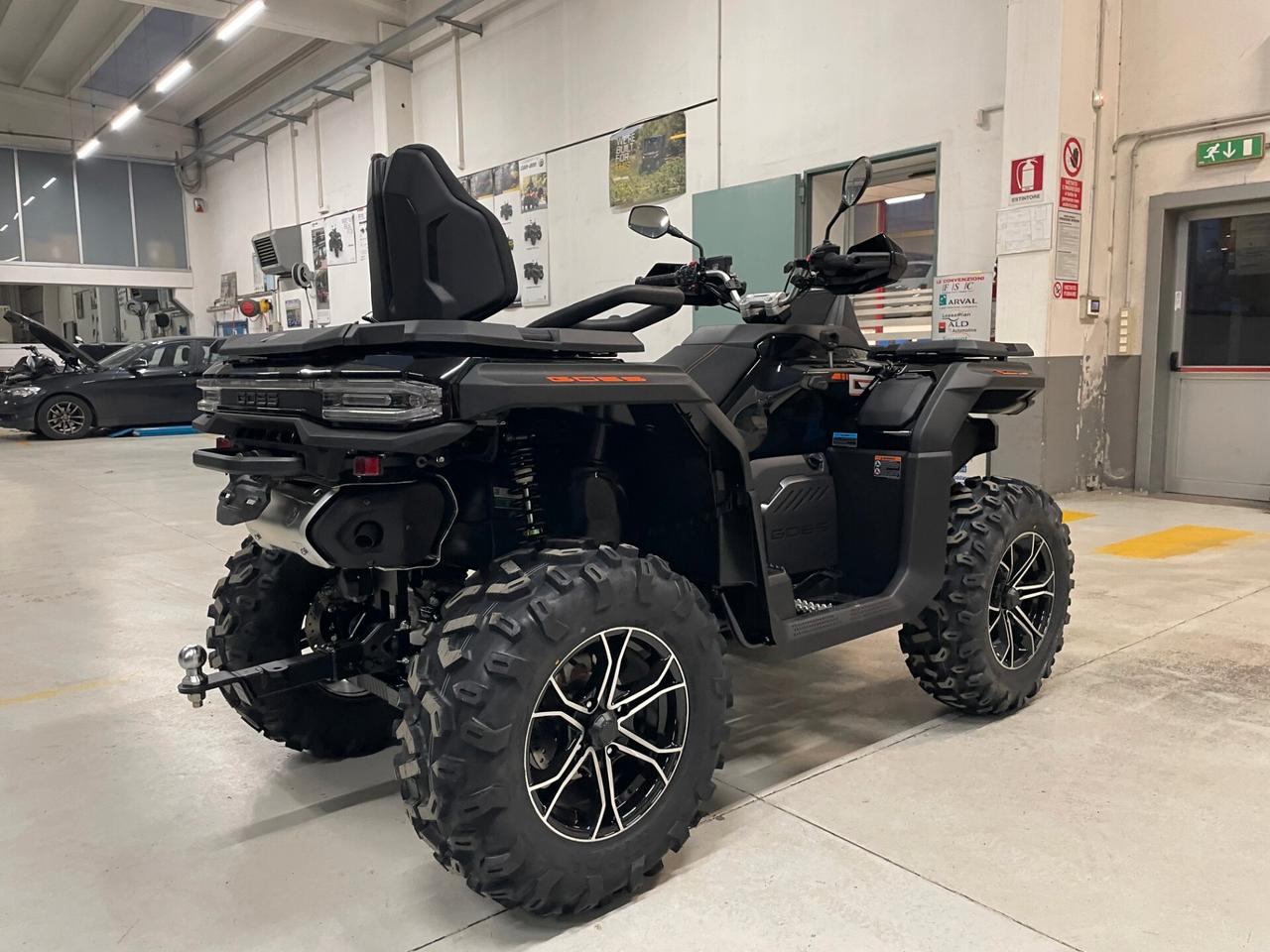 Goes Altro TERROX 1000 S