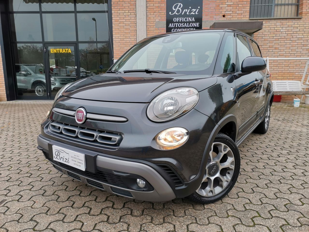 Fiat 500L 1.3 Multijet 95 CV Cross OK NEOPATENTATI