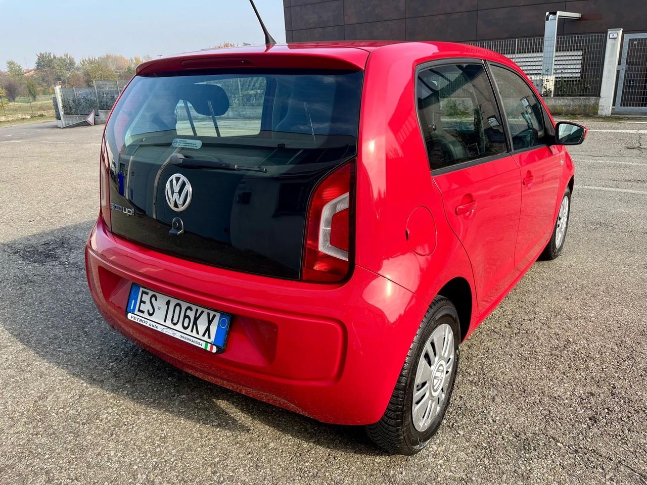 VW Up 1.0Metano 2013 36.000km!! Pari al nuovo