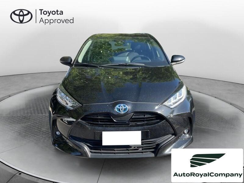 Toyota Yaris Yaris 1.5 Hybrid 5 porte Trend