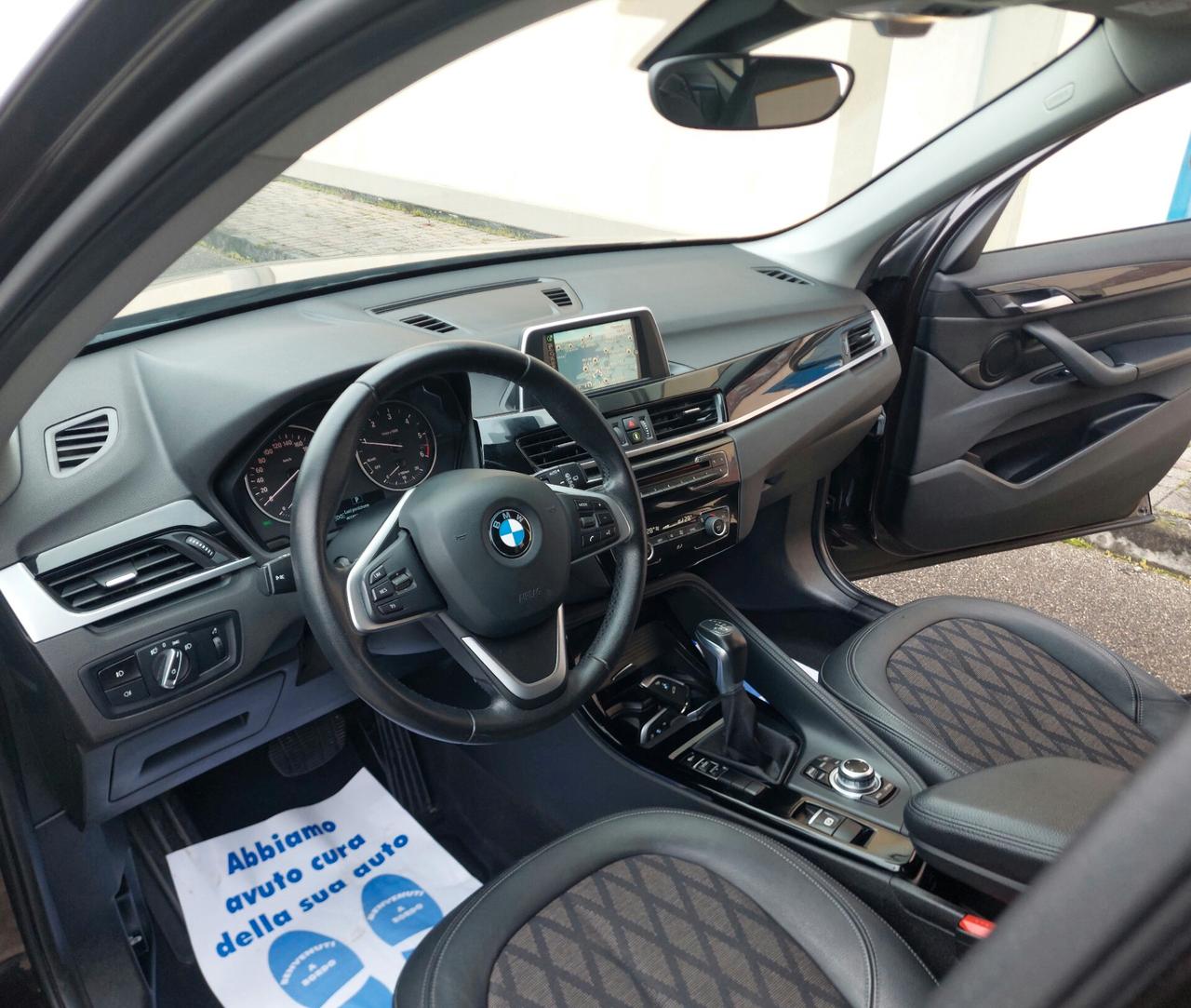 Bmw X1 sDrive18d 150cv xLine Automatica