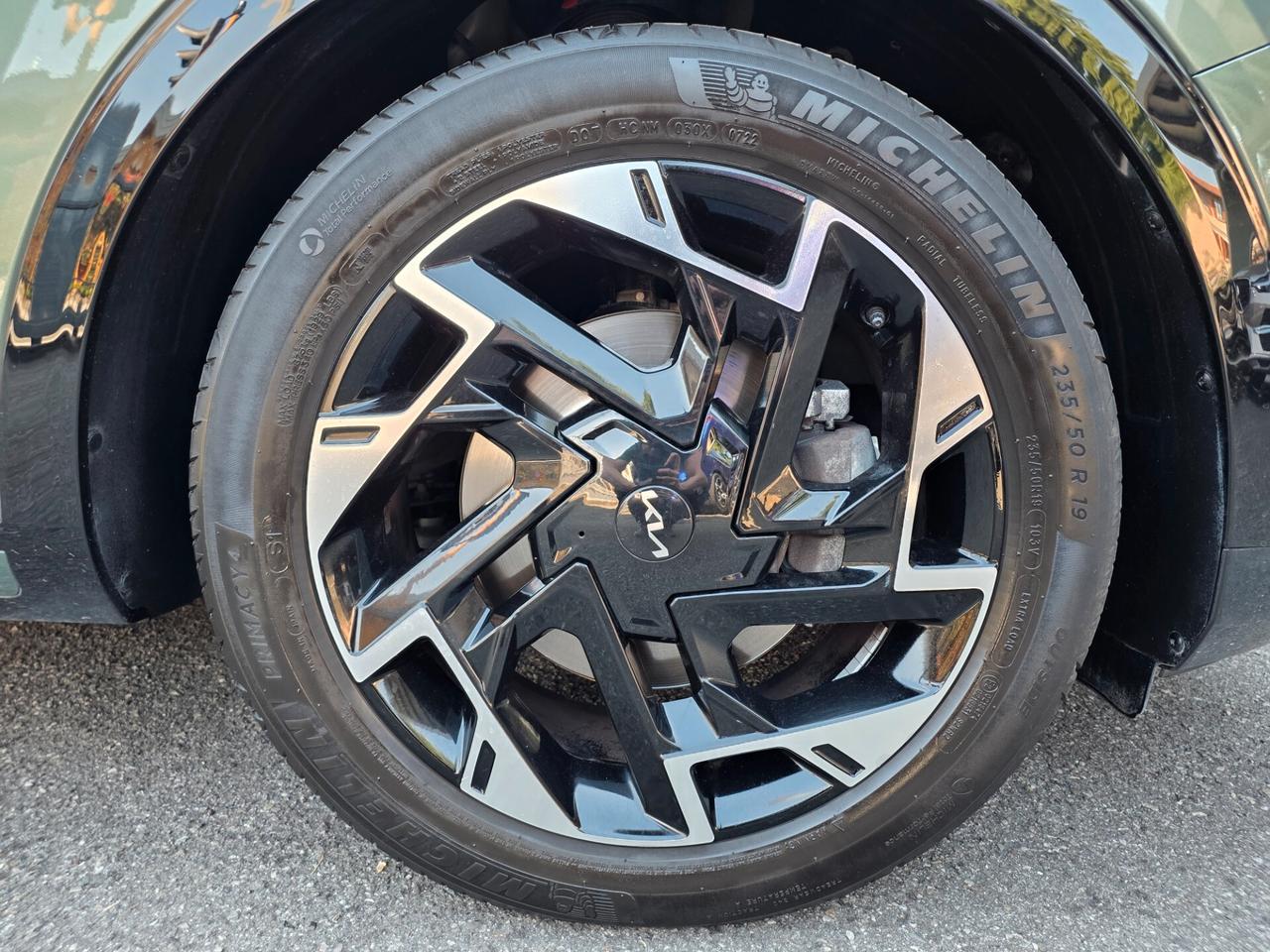 Kia Sportage 1.6 CRDI 136cv Mhev GT-line Plus DCT / TETTO+360°+19"