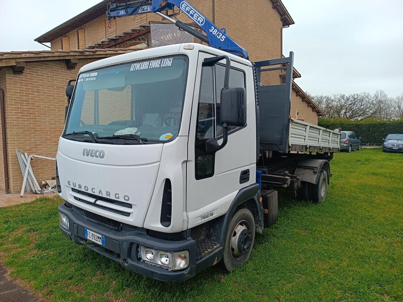 Iveco Eurocargo 75E15