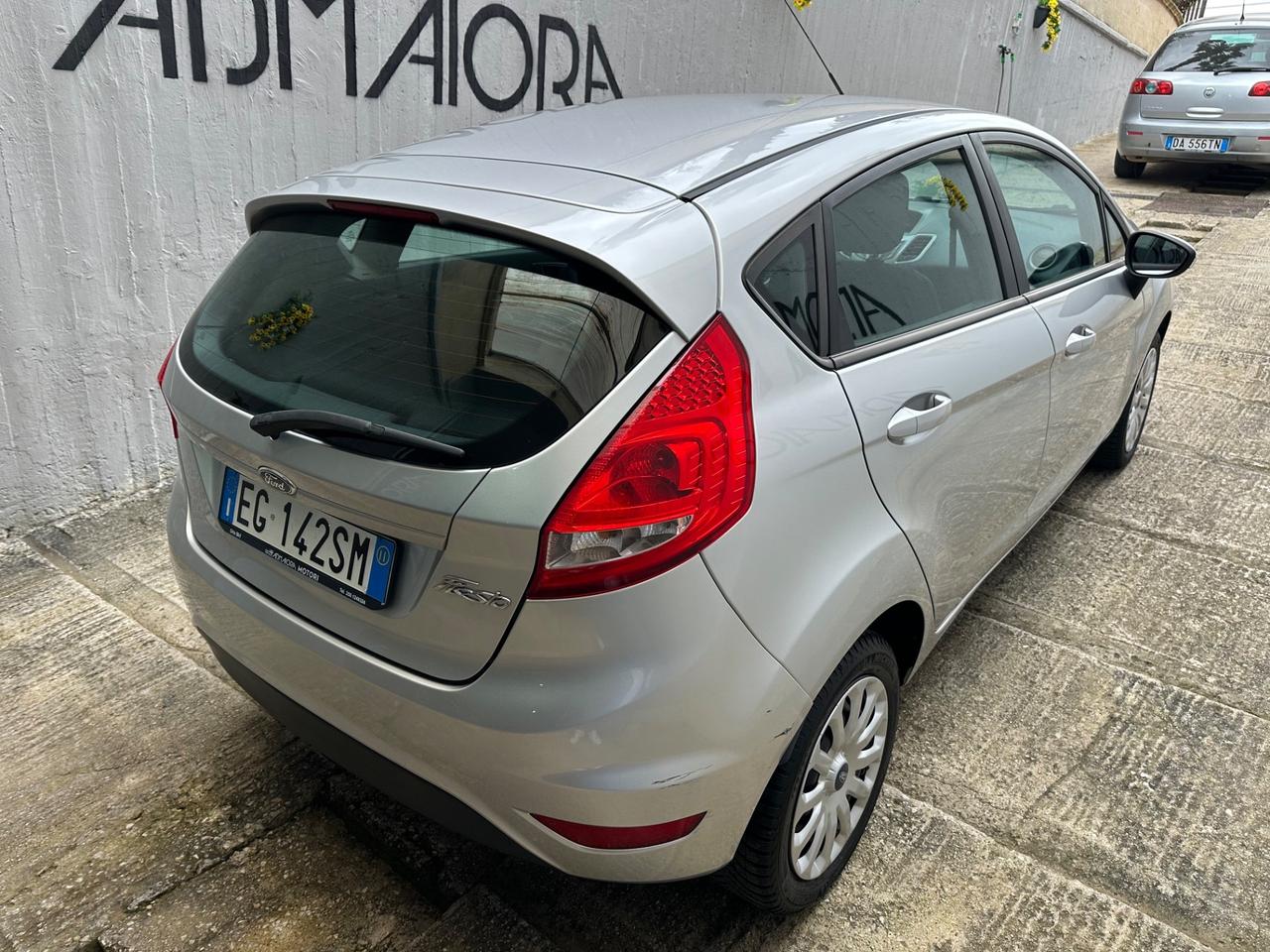 Ford Fiesta 1.4 TDCi 70CV 5 porte