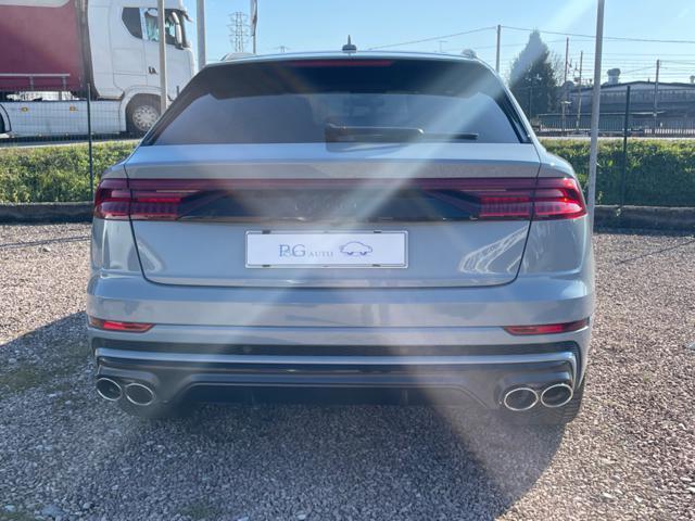 AUDI SQ8 TFSI quattro tiptronic sport attitude