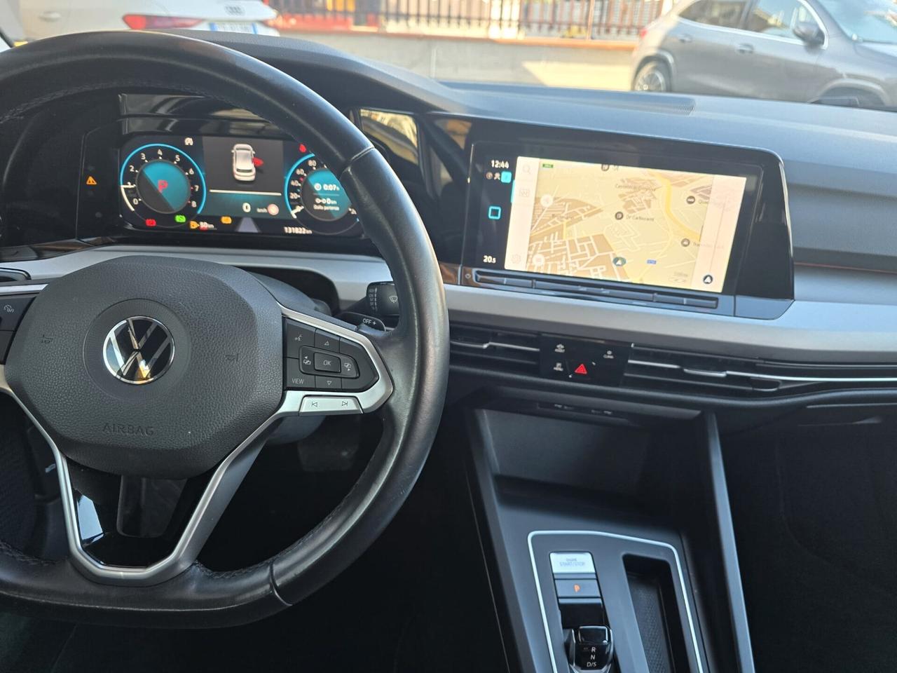 Volkswagen Golf 1.5 TGI DSG Life