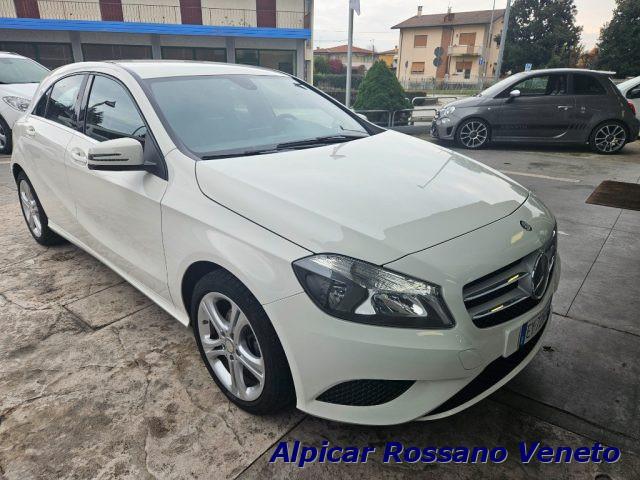 MERCEDES-BENZ A 180 CDI Sport