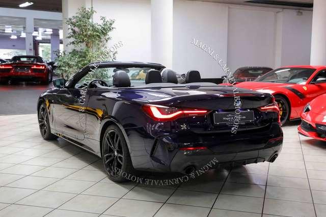 BMW 420 CABRIO MSPORT|BLACK PACK|19''|DRIVE ASSIST|CAMERA