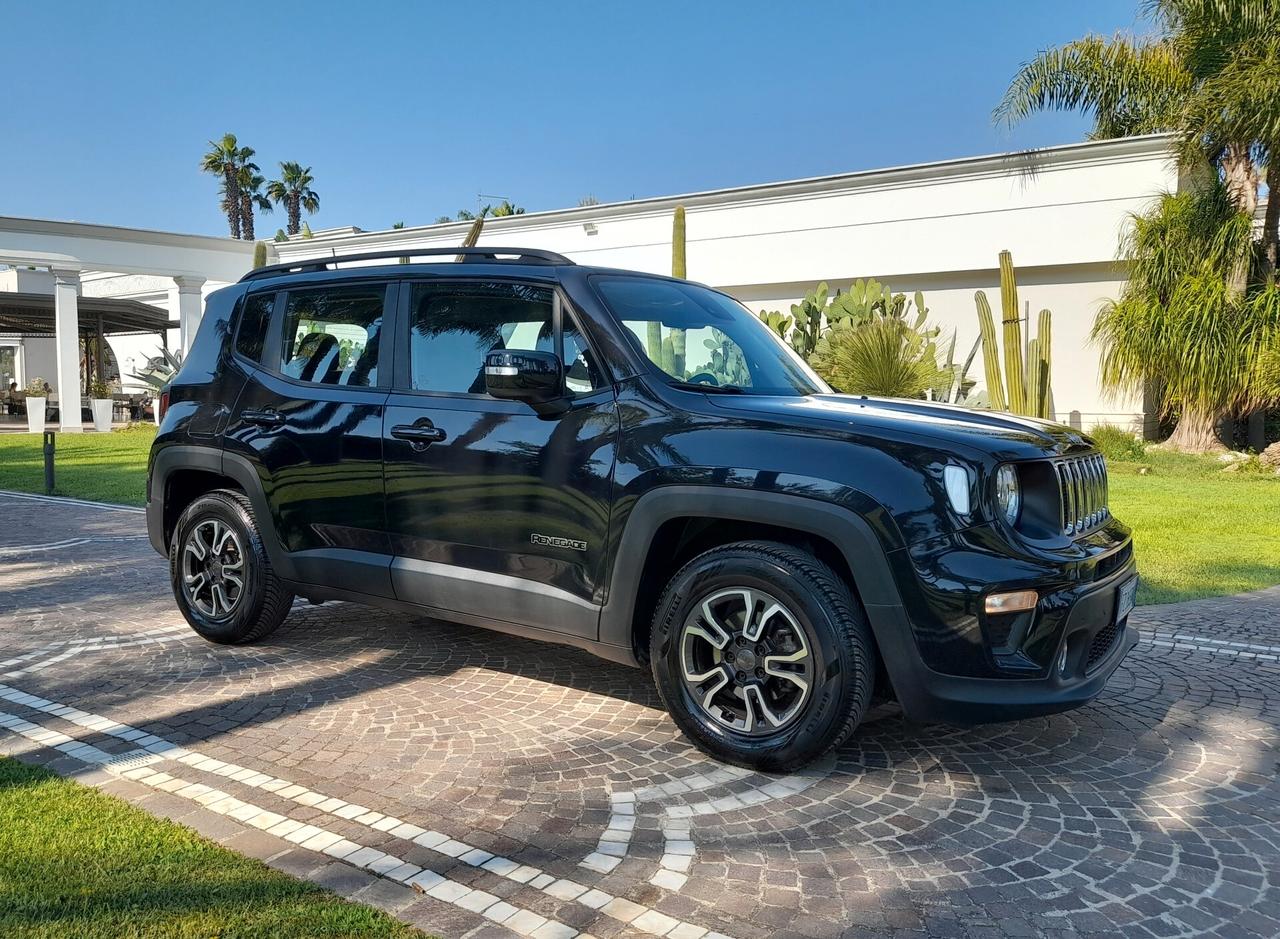 Jeep Renegade 1.6 Mjt 120cv *FULL OPT.* come NUOVA