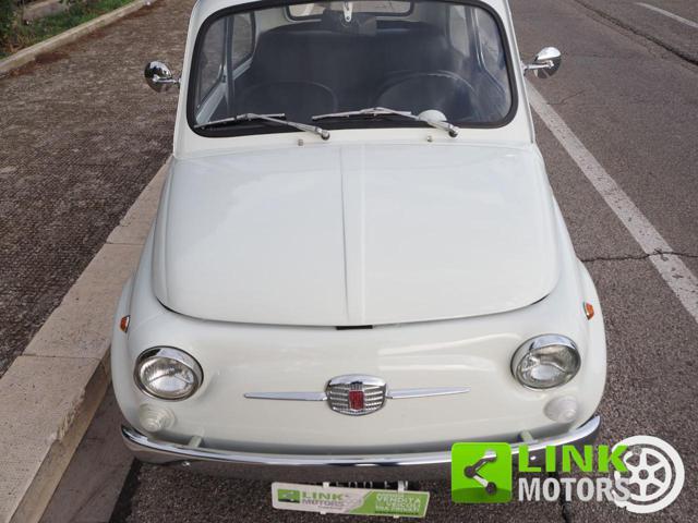 FIAT 500 110 F