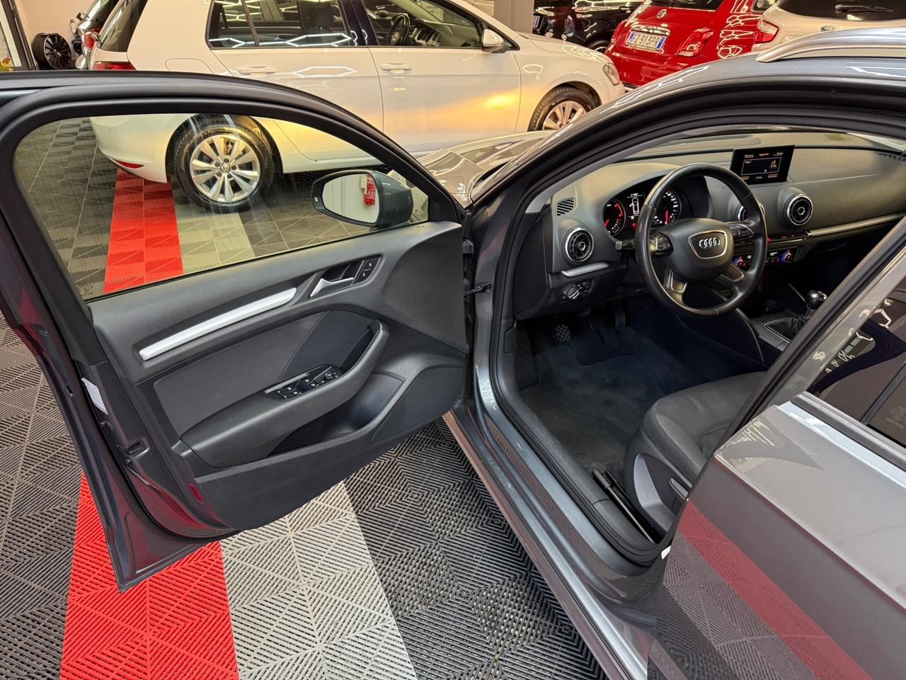 Audi A3 1.6 TDI ULTRA - FABIANOAUTO