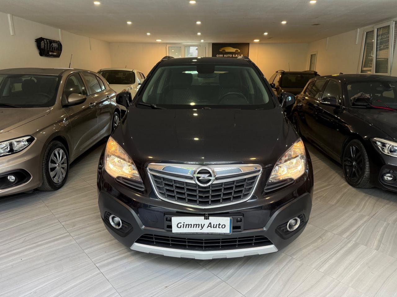 Opel Mokka 1.7 diesel anno 2015